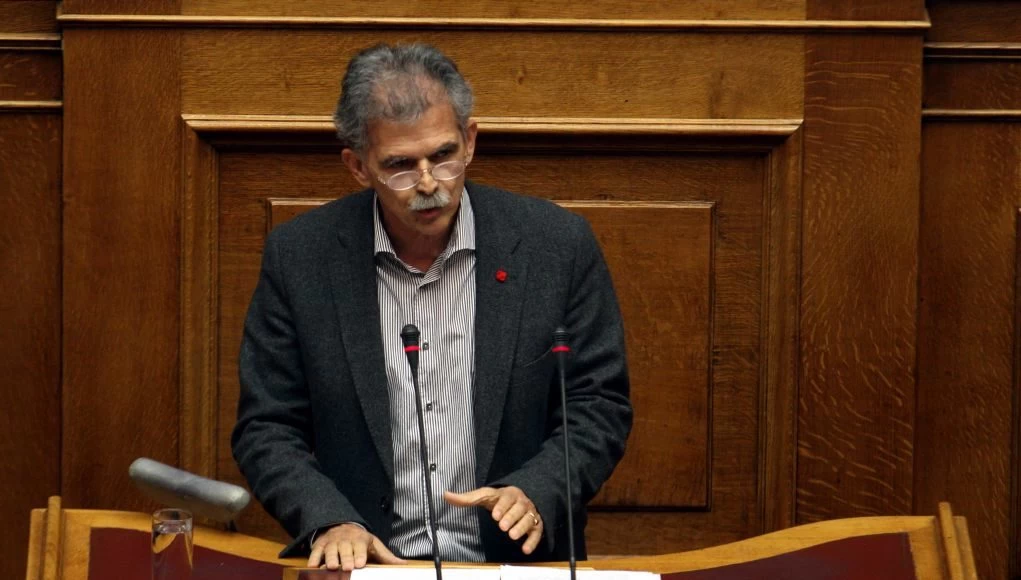Εκτός πραγματικότητας ο Δανέλλης: Εθνική Συντέλεια η καταψήφιση της Συμφωνίας των Πρεσπών